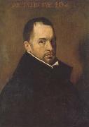 Diego Velazquez Portrait d'un Pretre (df02) oil painting
